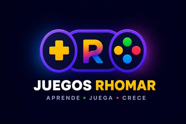 Juegos Rhomar - Aprende Juega Crece